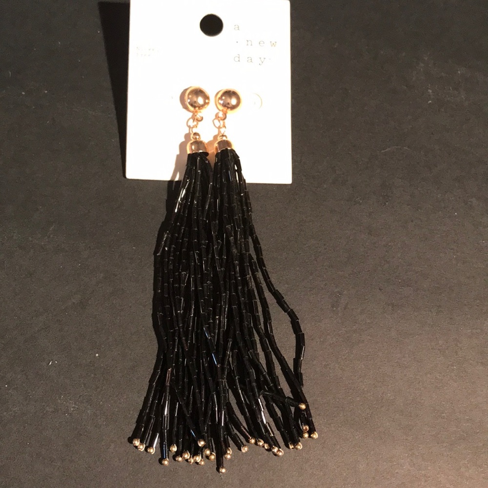 A New Day Seedbead Pierced earrings – nickel free
